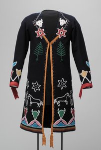 Coat, Oto, c.1890 by American School